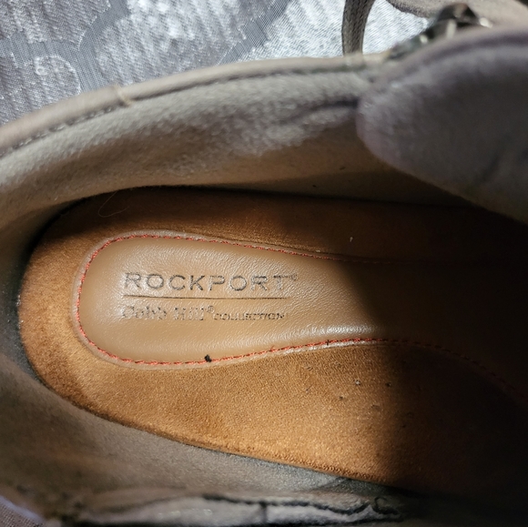 Rockport Cobb Hill Hightop Walking Shoes - Picture 4 of 5